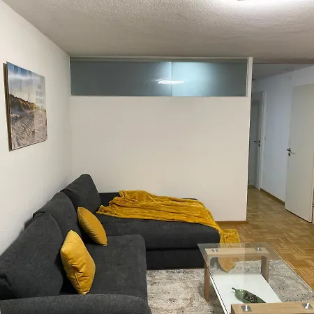 Apartament Ruhige Ferienwohnung Mit Schoener Terrasse
