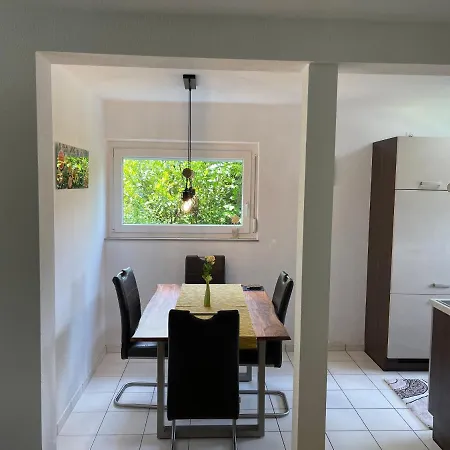 Apartament Ruhige Ferienwohnung Mit Schoener Terrasse